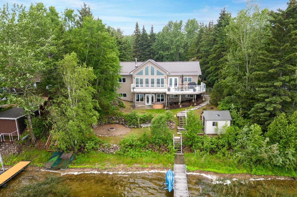 Picture of 96 BLUEBERRY Lane , Rural Athabasca County Real Estate Listing