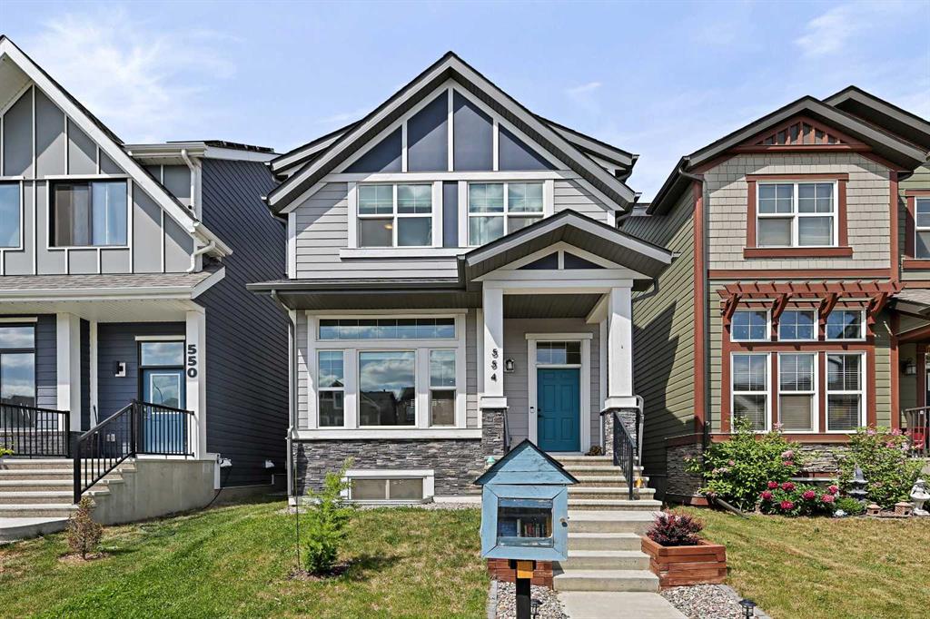 Picture of 554 Masters Road SE, Calgary Real Estate Listing