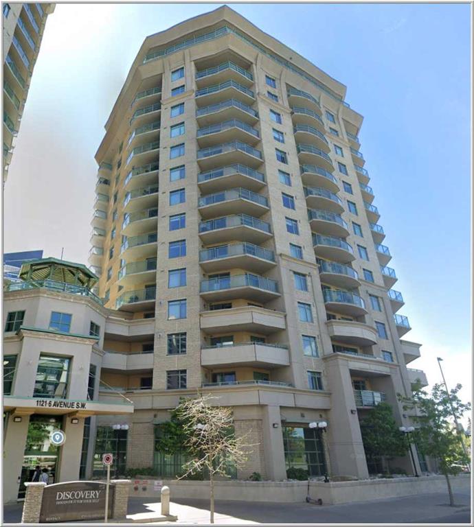 Picture of 604, 1121 6 Avenue SW, Calgary Real Estate Listing