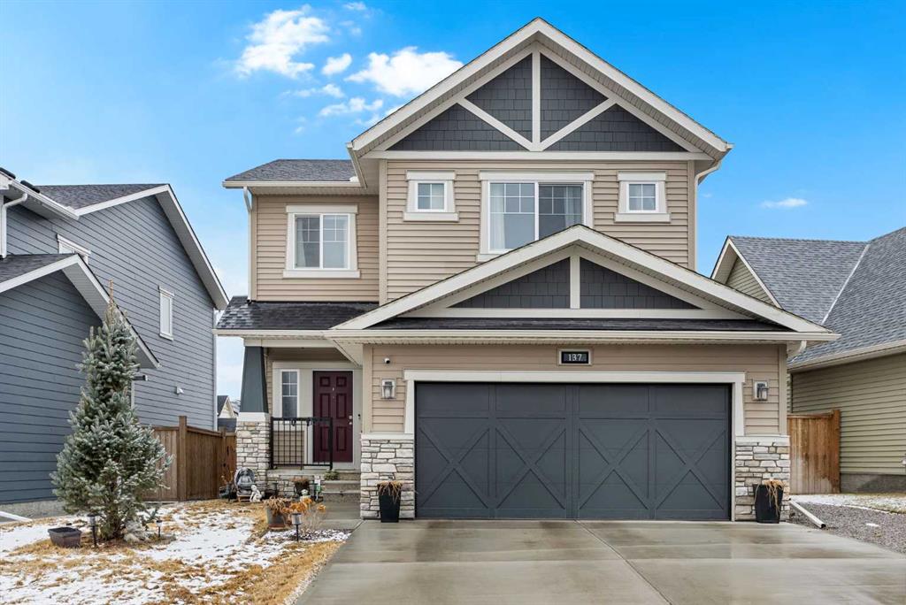 Picture of 137 Amery Crescent , Crossfield Real Estate Listing