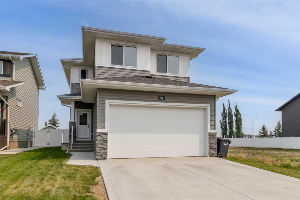 Picture of 66 Henderson Crescent , Penhold Real Estate Listing