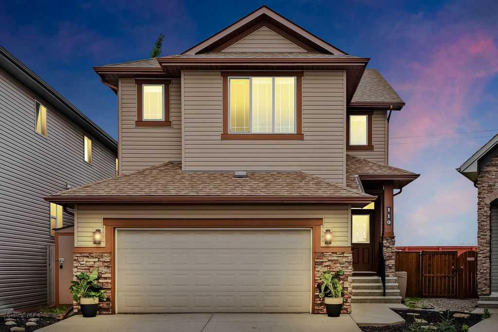 Picture of 119 Cimarron Vista Crescent , Okotoks Real Estate Listing