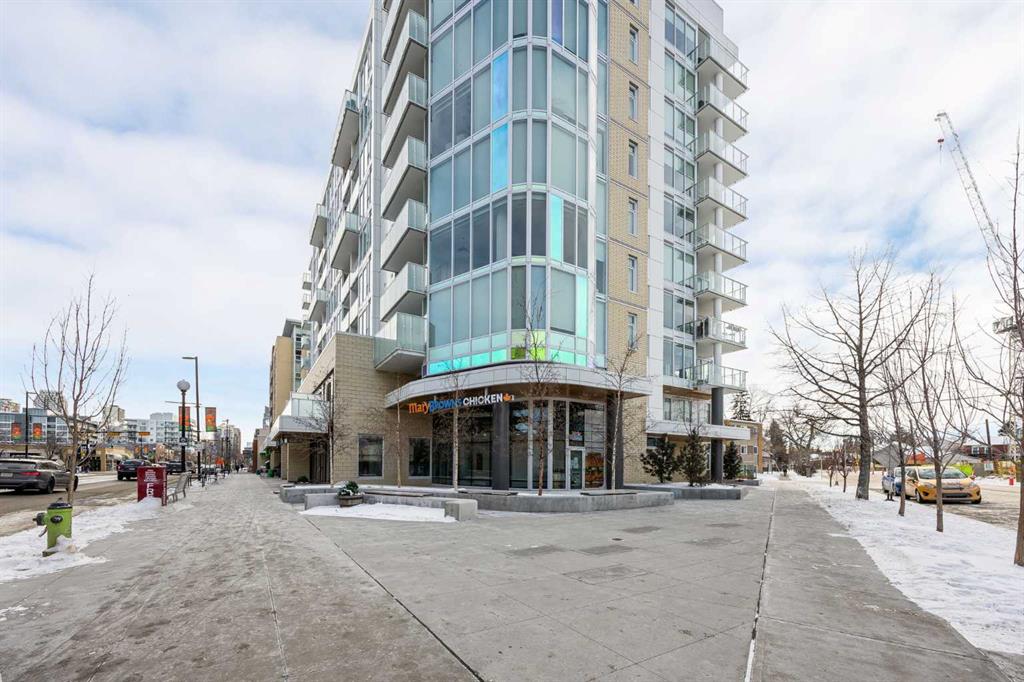 Picture of 301, 1107 Gladstone Road NW, Calgary Real Estate Listing
