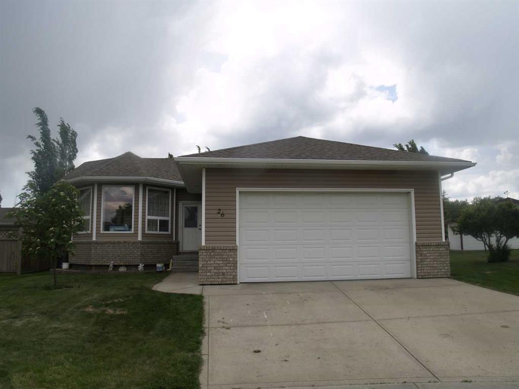 Picture of 26 Tennyson Close , Lacombe Real Estate Listing
