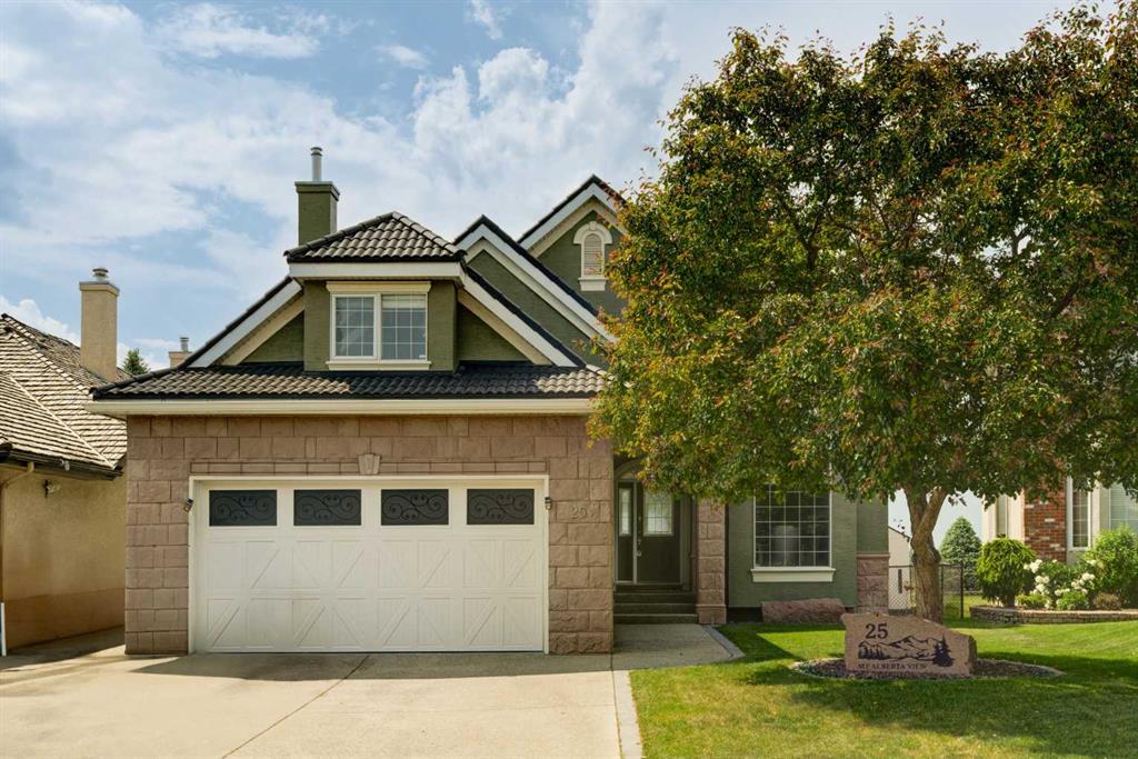 Picture of 25 Mt Alberta View SE, Calgary Real Estate Listing