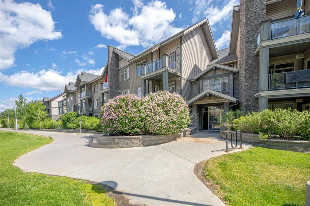 Picture of 112, 35 Aspenmont Heights SW, Calgary Real Estate Listing