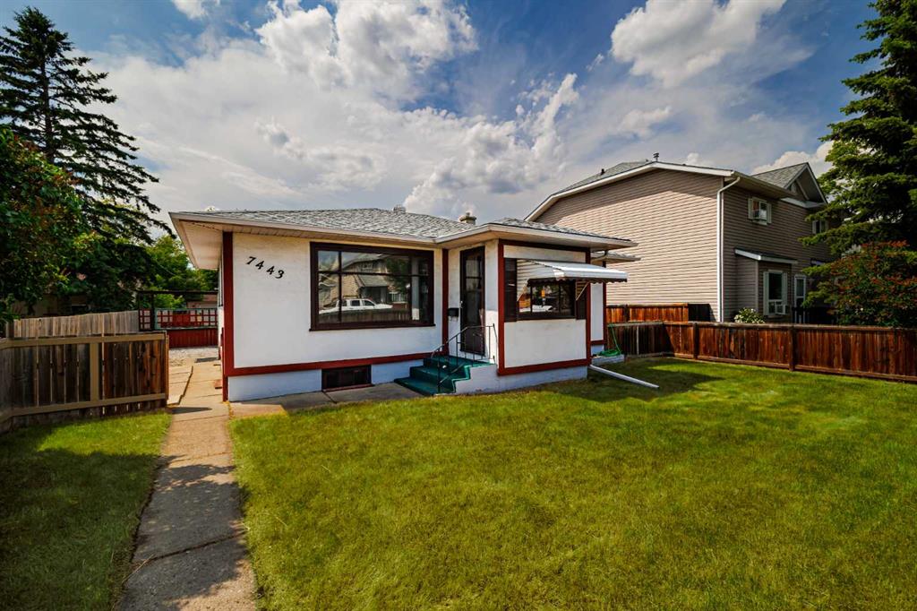Picture of 7443 20A Street SE, Calgary Real Estate Listing