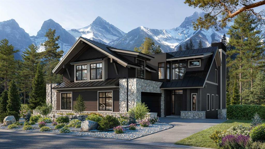 Picture of 411 Mountain Tranquility Place , Canmore Real Estate Listing