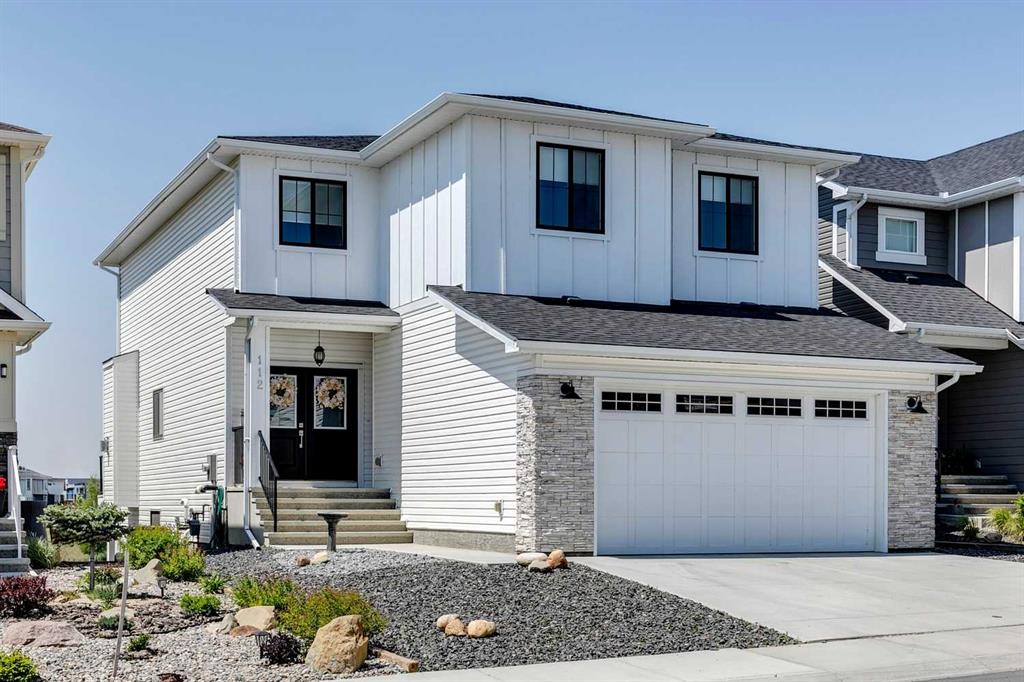 Picture of 112 Threepoint Cove , Okotoks Real Estate Listing