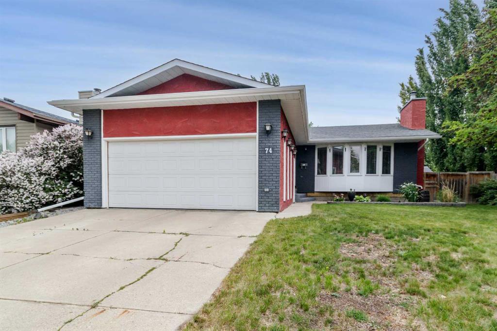 Picture of 74 Mackenzie Crescent , Red Deer Real Estate Listing