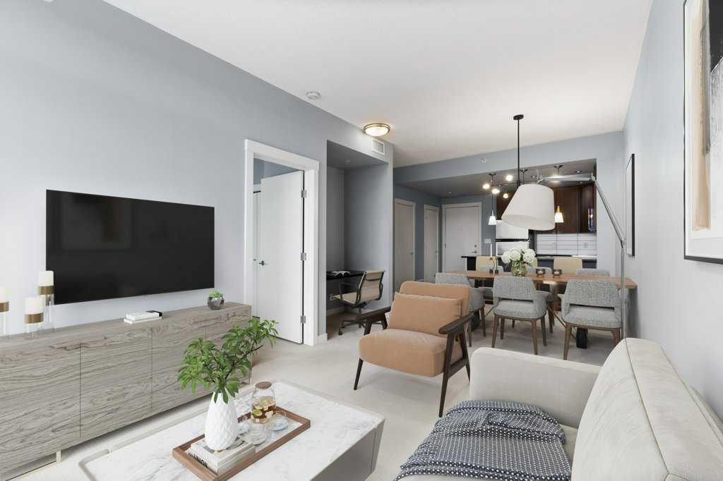 Picture of 1405, 788 12 Avenue SW, Calgary Real Estate Listing