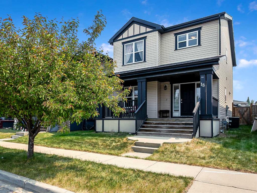 Picture of 18 Reunion Heights NW, Airdrie Real Estate Listing