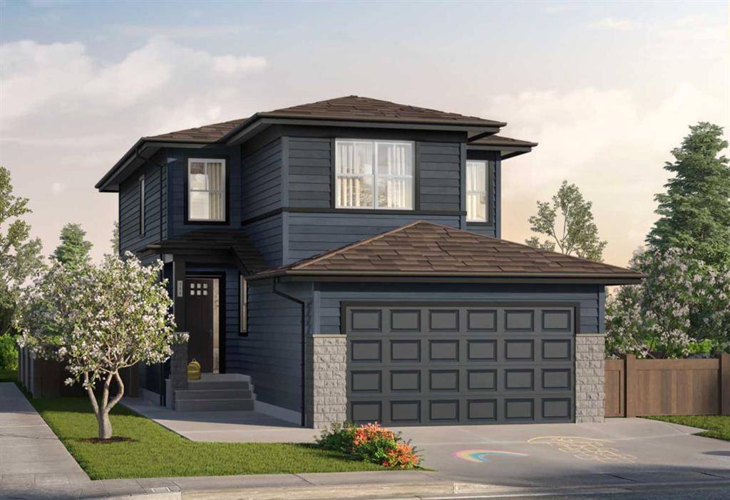 Picture of 21 Snowberry Lane , Okotoks Real Estate Listing