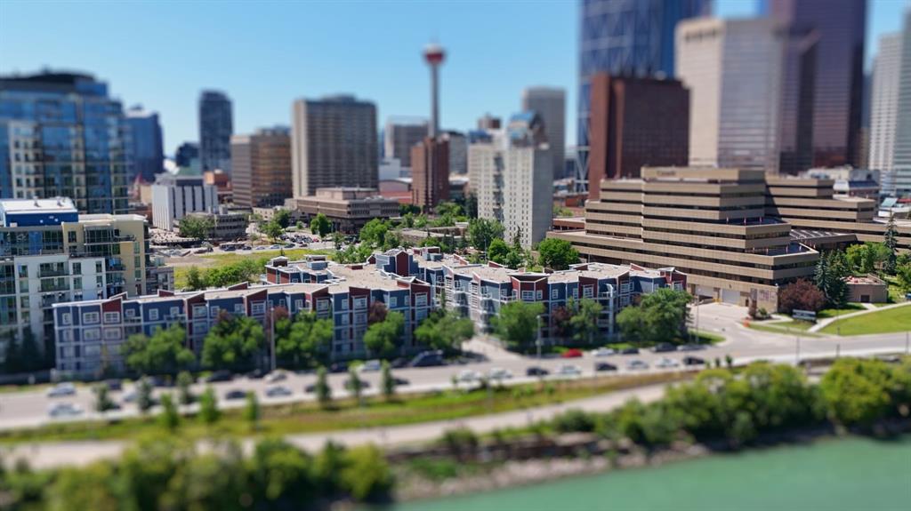 Picture of 333, 333 Riverfront Avenue SE, Calgary Real Estate Listing