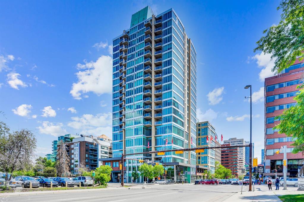Picture of 1908, 888 4 Avenue SW, Calgary Real Estate Listing