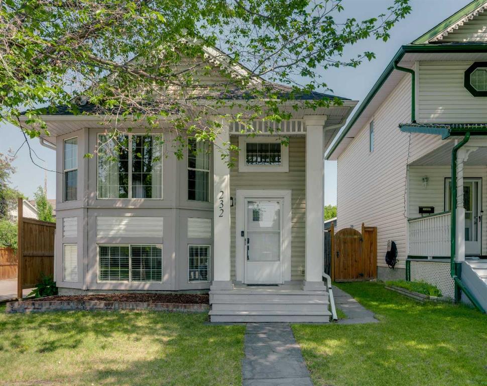 Picture of 232 Mt Allan Circle SE, Calgary Real Estate Listing