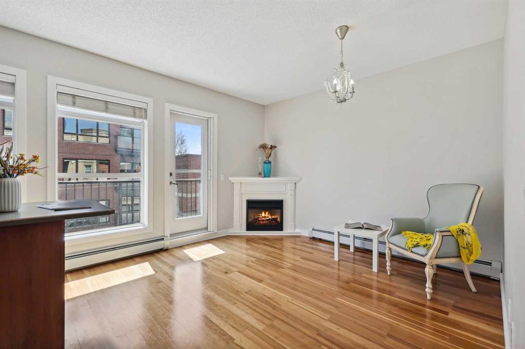 Picture of 308, 323 18 Avenue SW, Calgary Real Estate Listing