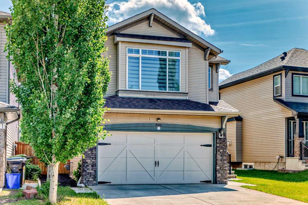Picture of 301 Brightonstone Green SE, Calgary Real Estate Listing