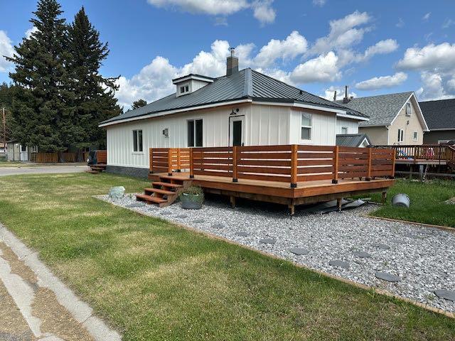 Picture of 1201 84 Street , Coleman Real Estate Listing