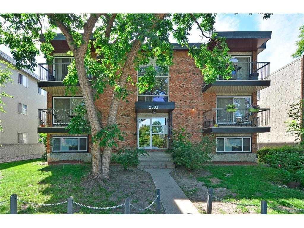 Picture of 11, 2503 17 Street SW, Calgary Real Estate Listing