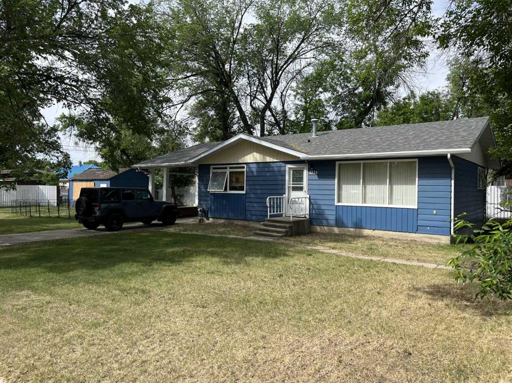 Picture of 5334 45 Avenue , Taber Real Estate Listing