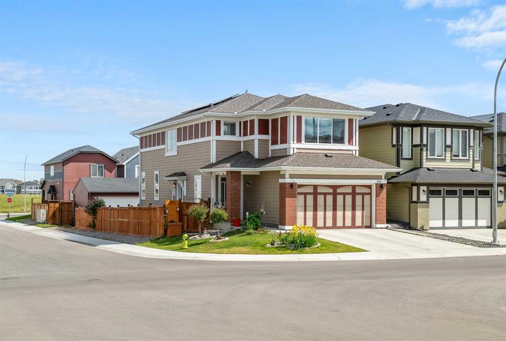 Picture of 212 Magnolia Heath SE, Calgary Real Estate Listing