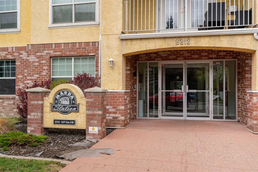 Picture of 406, 2212 34 Avenue SW, Calgary Real Estate Listing