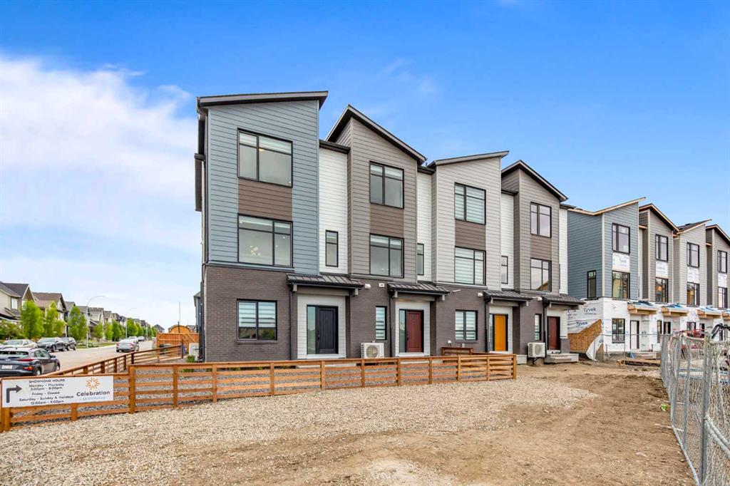 Picture of 81, 903 Mahogany Boulevard , Calgary Real Estate Listing
