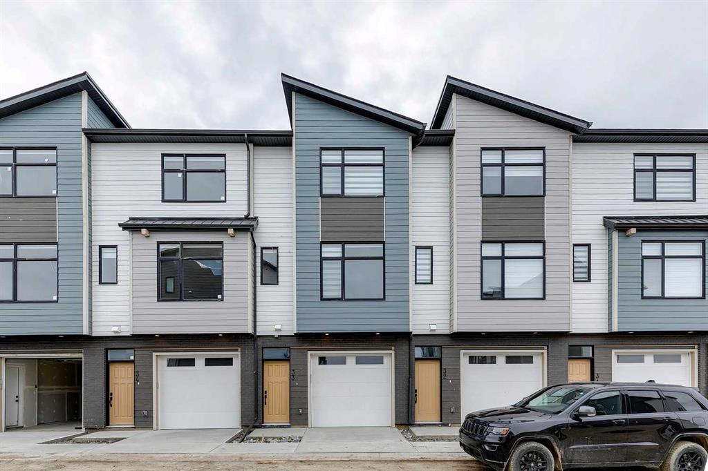Picture of 13, 903 Mahogany Boulevard , Calgary Real Estate Listing