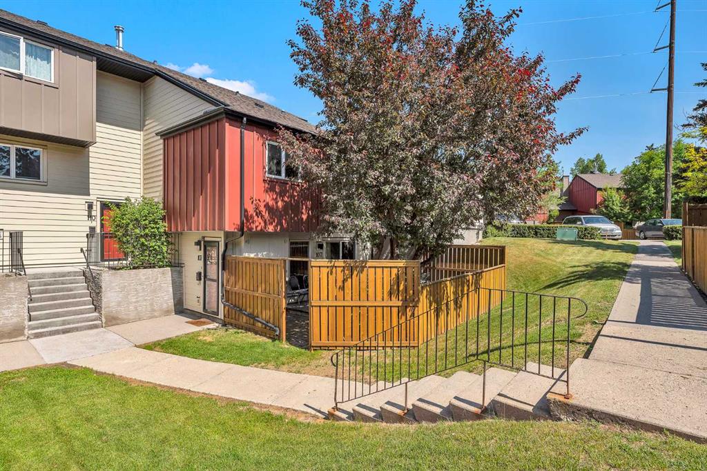 Picture of 107, 4740 Dalton Drive NW, Calgary Real Estate Listing