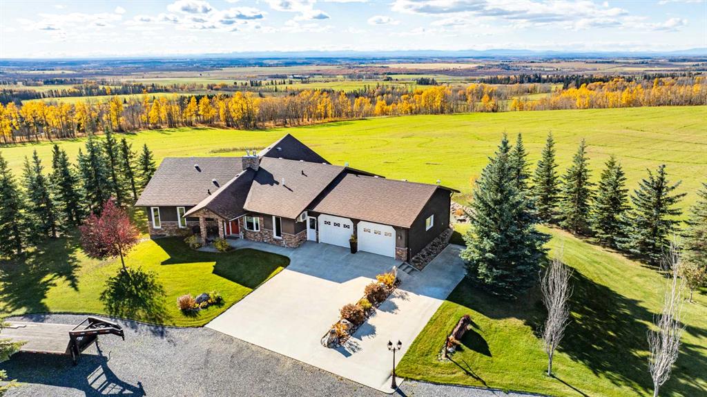 Picture of 403062 Range Road 5-3  , Rural Clearwater County Real Estate Listing