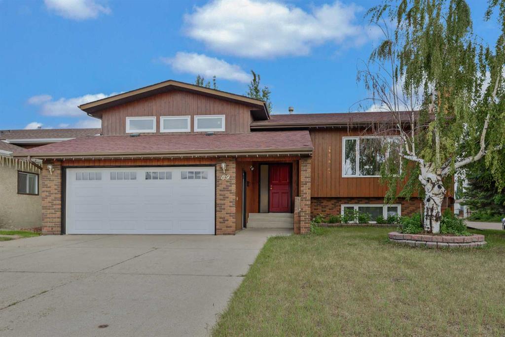 Picture of 89 Huget Crescent , Red Deer Real Estate Listing