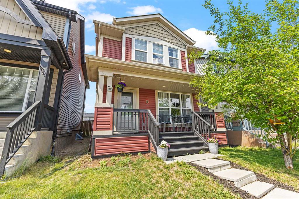 Picture of 155 Auburn Bay Heights SE, Calgary Real Estate Listing