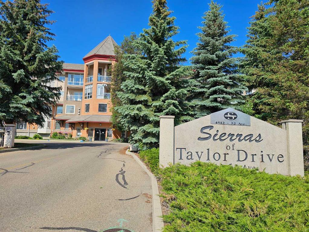 Picture of 403, 4512 52 Avenue , Red Deer Real Estate Listing
