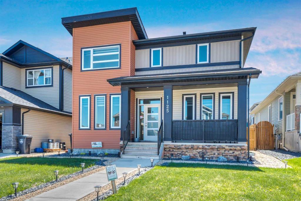 Picture of 1125 Iron Landing Way , Crossfield Real Estate Listing