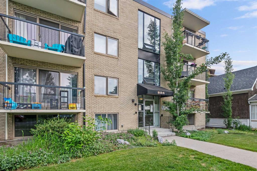 Picture of 103, 824 4 Avenue NW, Calgary Real Estate Listing