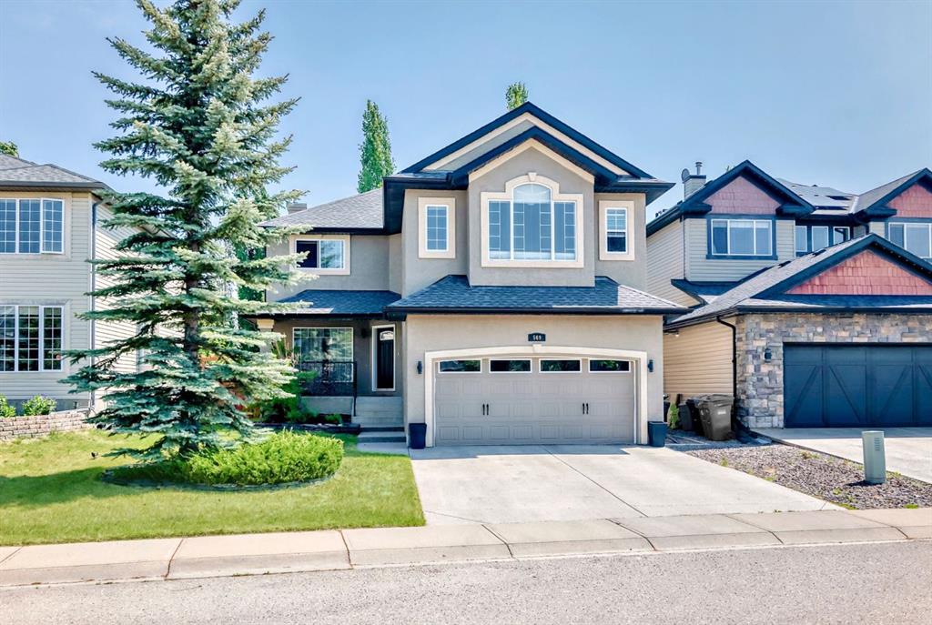 Picture of 569 Wentworth Place SW, Calgary Real Estate Listing