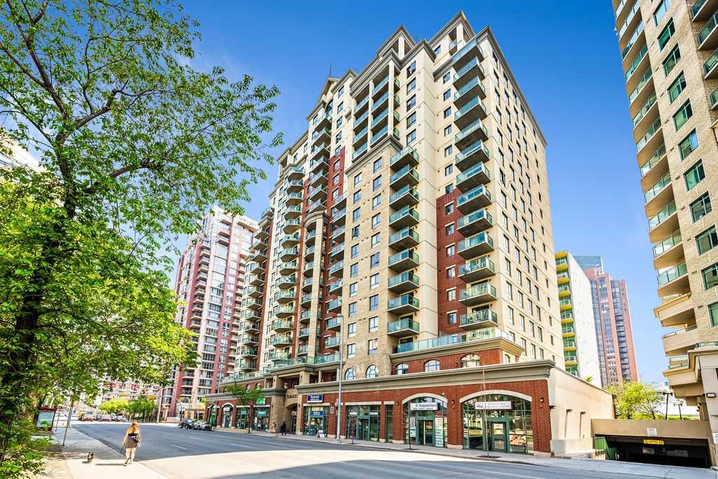 Picture of 1618, 1111 6 Avenue SW, Calgary Real Estate Listing