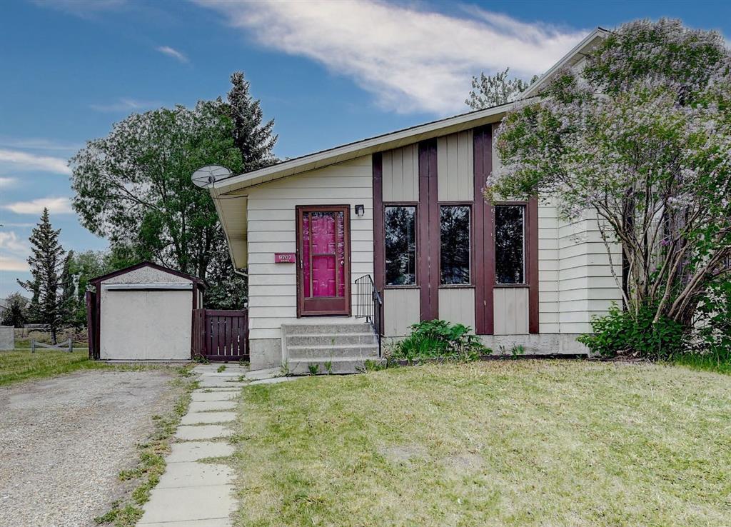 Picture of 9707 69 Avenue , Grande Prairie Real Estate Listing