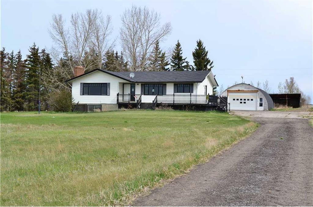 Picture of 292194 Twp Rd 262  , Rural Rocky View County Real Estate Listing