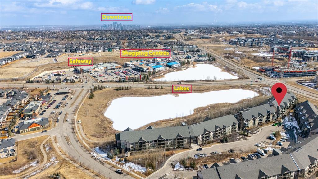 Picture of 231, 35 Aspenmont Heights SW, Calgary Real Estate Listing