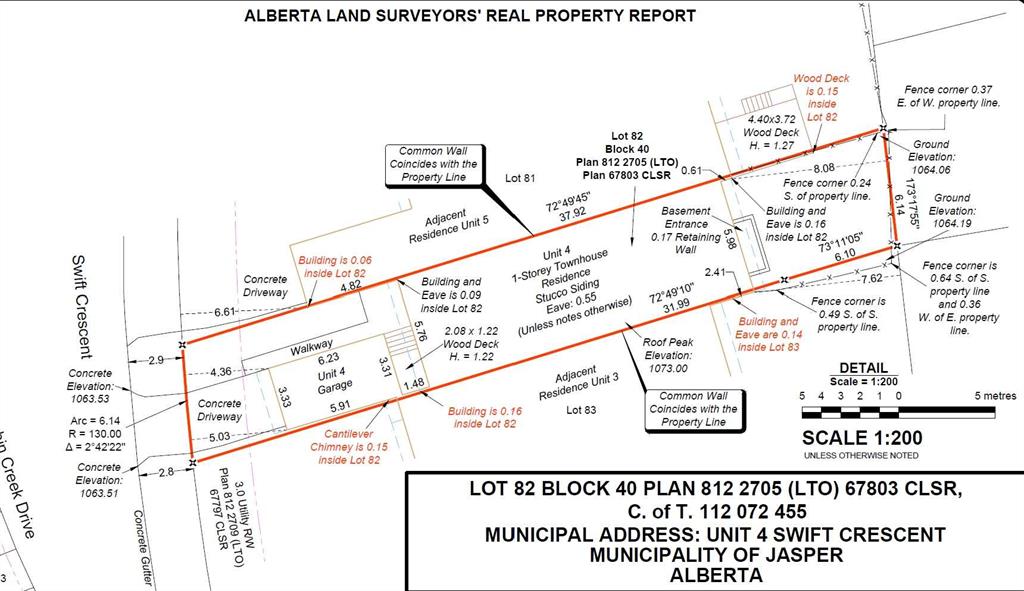 Picture of 4 Swfit Crescent , Jasper Real Estate Listing