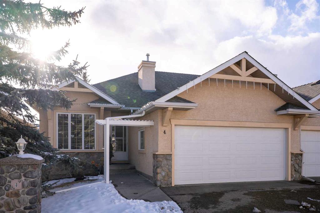 Picture of 4, 220 Bow Ridge Court , Cochrane Real Estate Listing