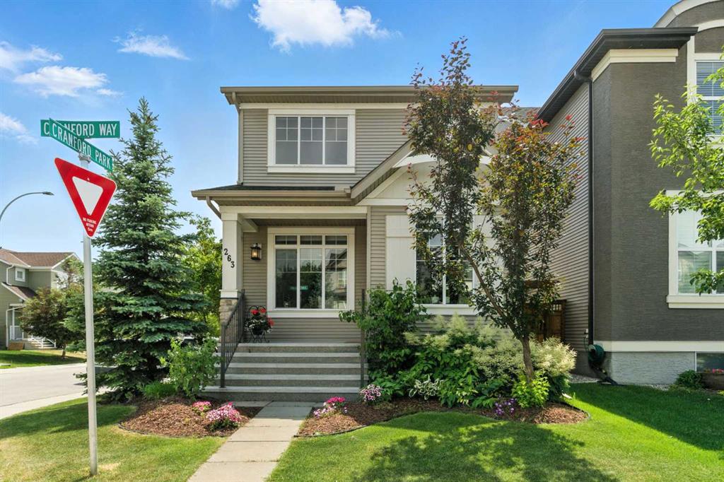 Picture of 263 Cranford Way SE, Calgary Real Estate Listing