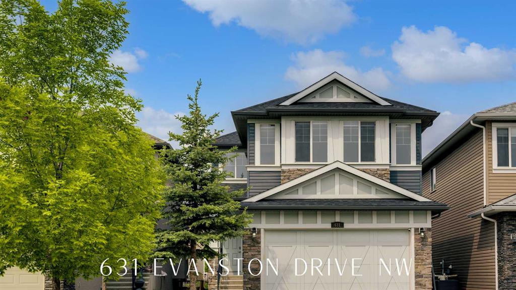 Picture of 631 Evanston Drive NW, Calgary Real Estate Listing