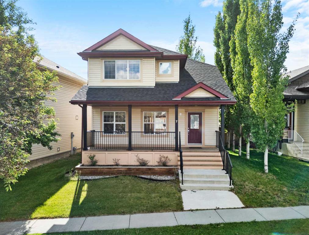 Picture of 7 Prestwick Close SE, Calgary Real Estate Listing