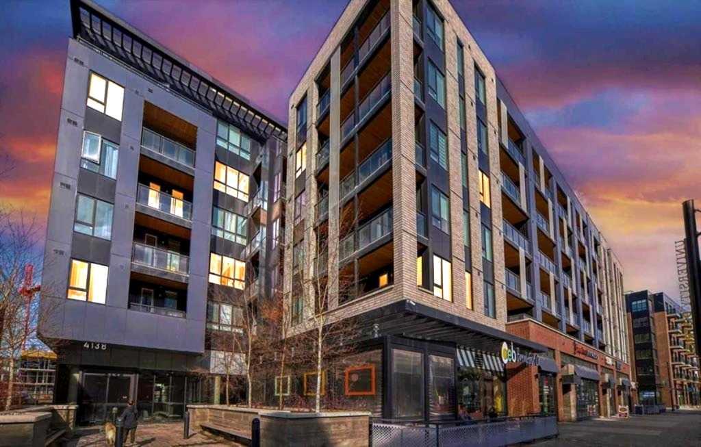 Picture of 216, 4138 University Avenue NW, Calgary Real Estate Listing