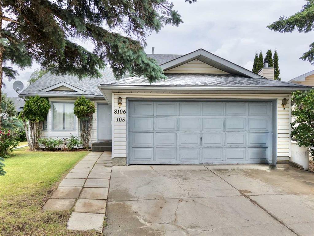 Picture of 8106 105 Avenue , Peace River Real Estate Listing