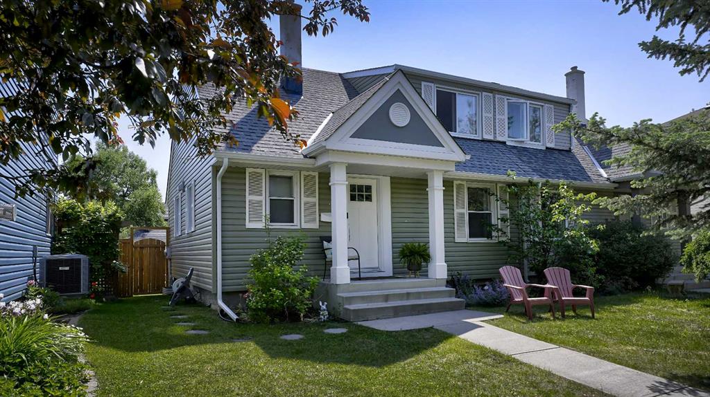 Picture of 115 Amiens Crescent SW, Calgary Real Estate Listing