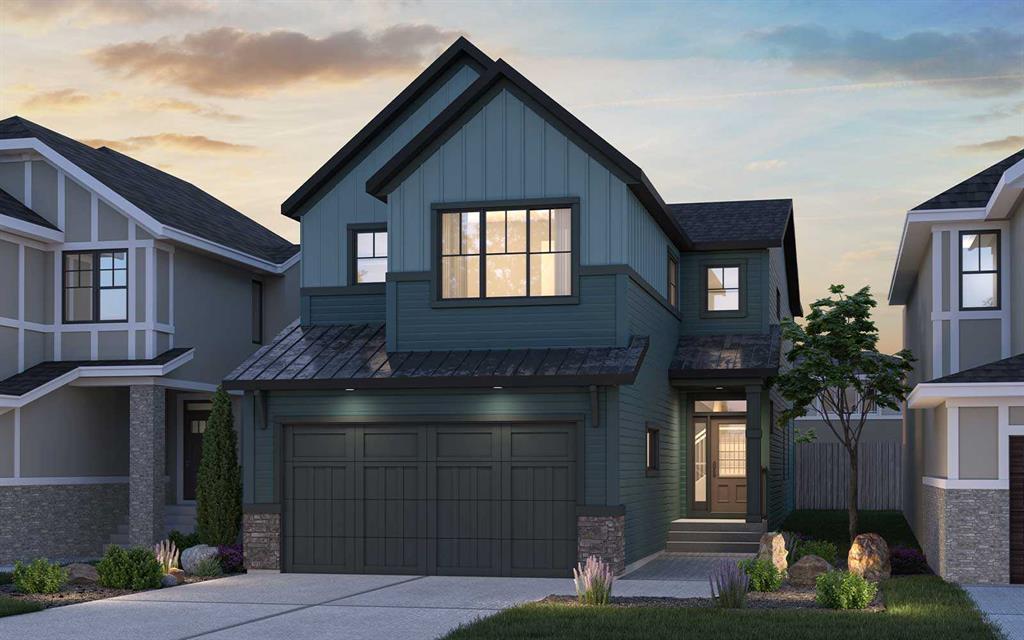 Picture of 438 Lucas Way NW, Calgary Real Estate Listing